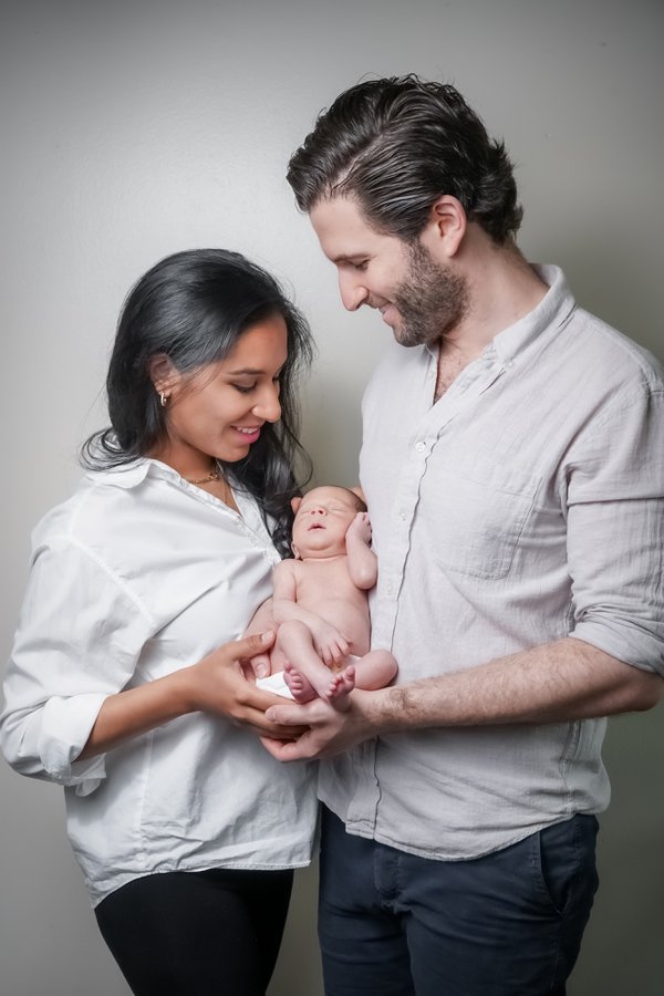 Newborn example