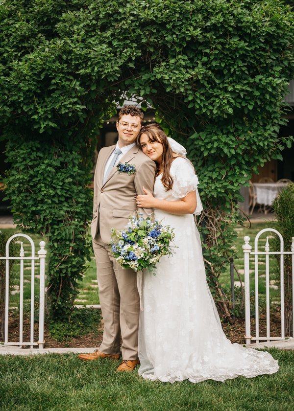 Wedding example