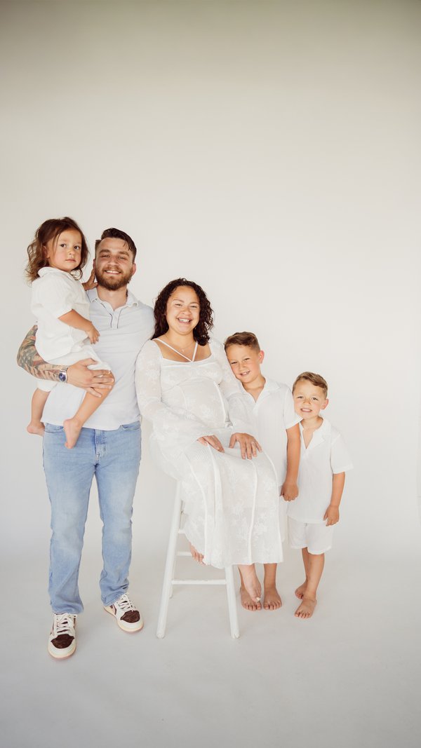 Family example
