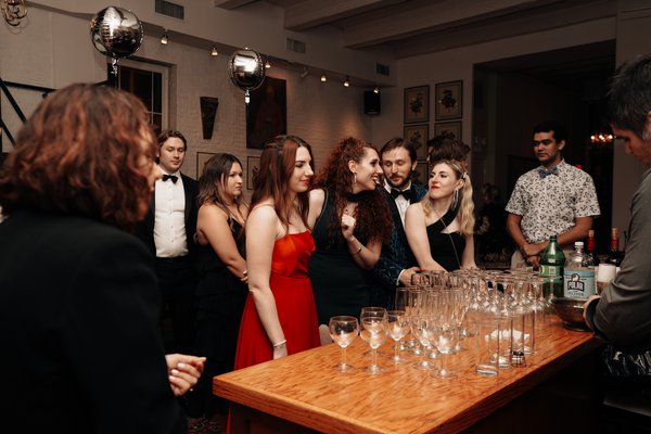 Party example