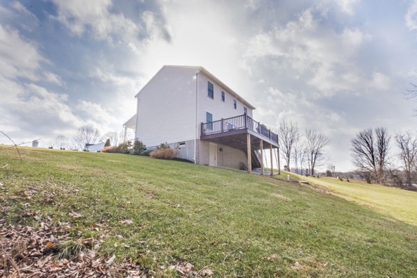 Real Estate example