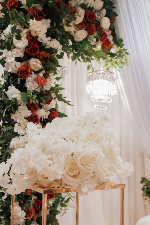 Wedding example
