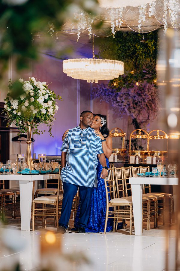 Wedding example