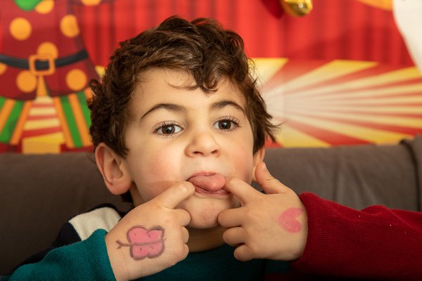 Kids example