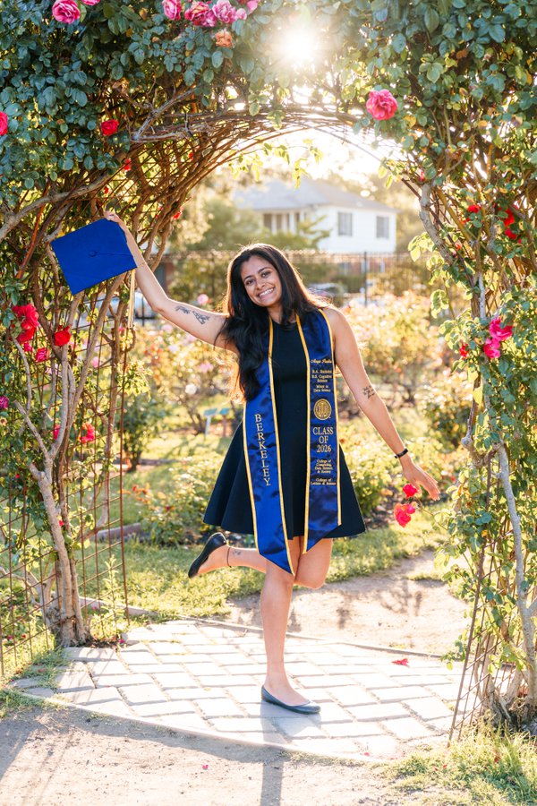 Graduation example