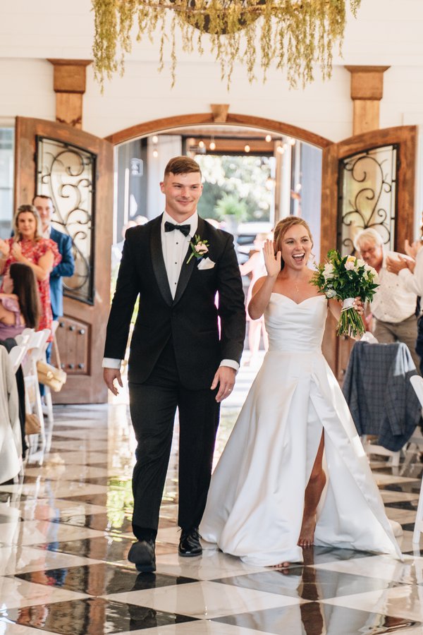 Wedding example