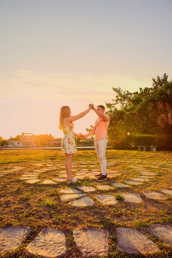 Engagement example