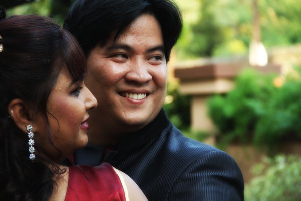 Wedding example
