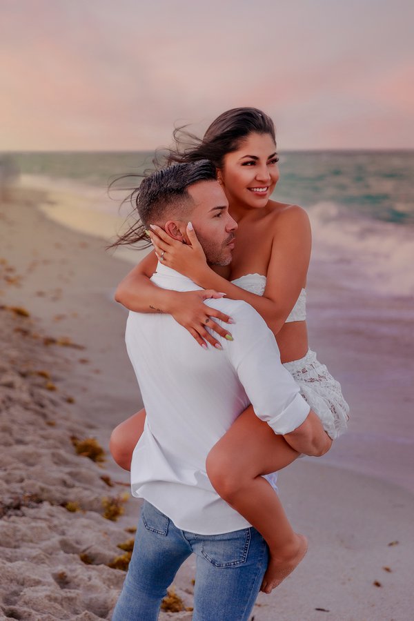 Engagement example