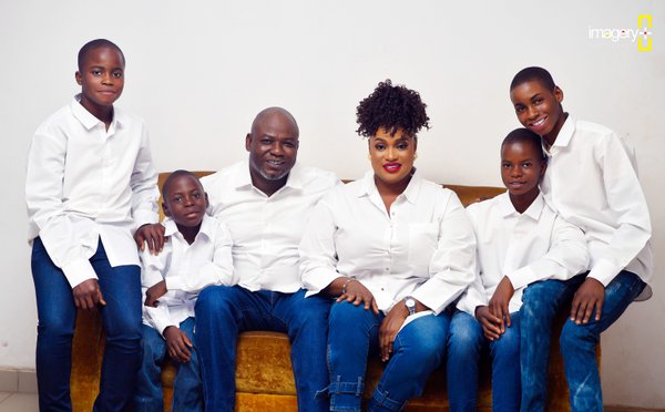 Family example