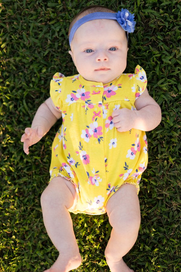 Newborn example