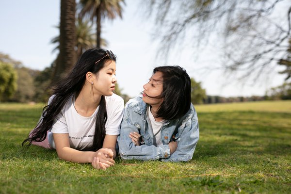 Dating Portrait example