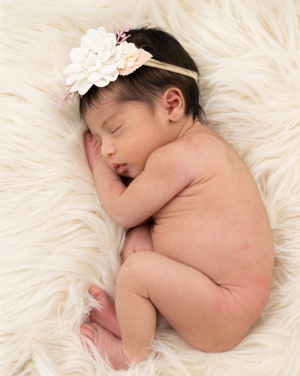 Newborn example