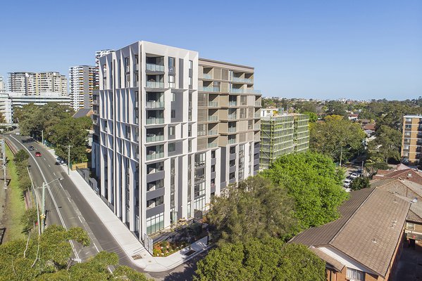 Real Estate example