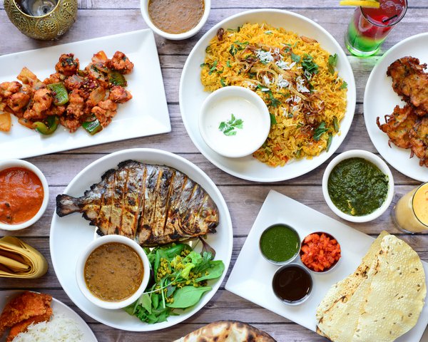 Food example