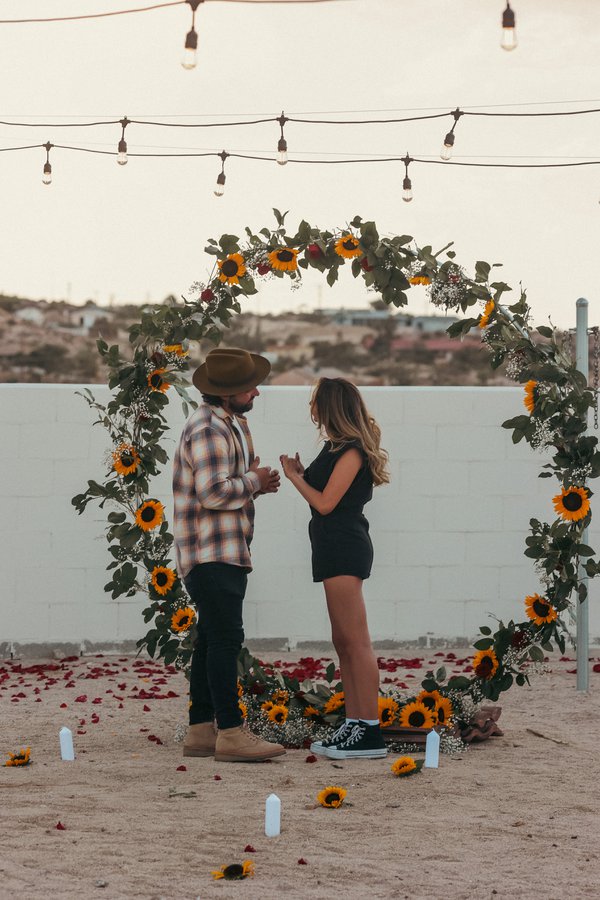 Engagement example