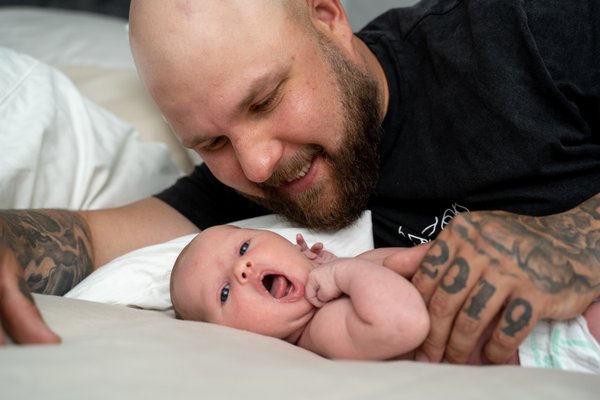 Newborn example