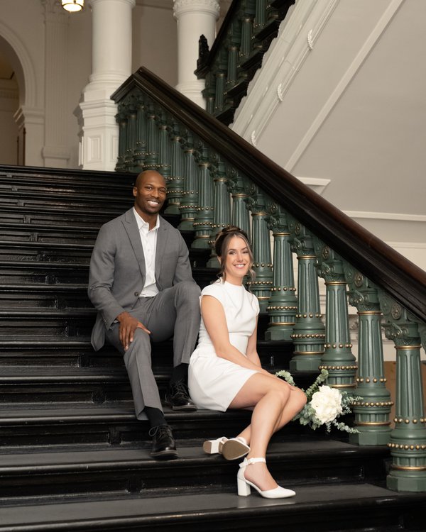 Wedding example