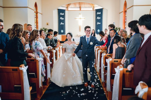 Wedding example