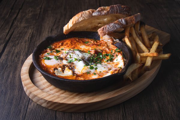 Food example
