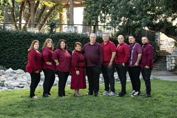 Family example