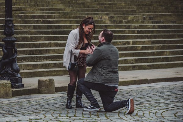 Engagement example