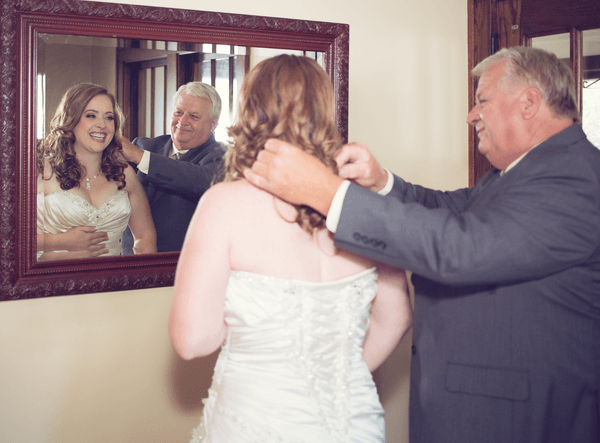 Wedding example