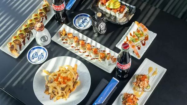 Food example