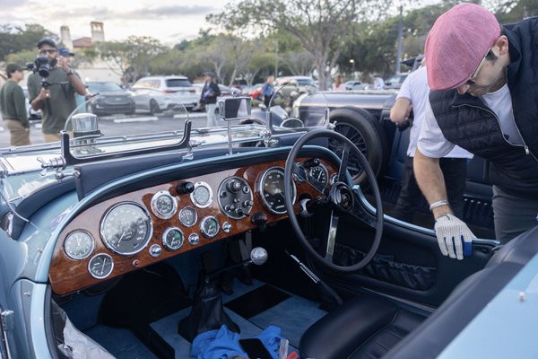 Automotive example
