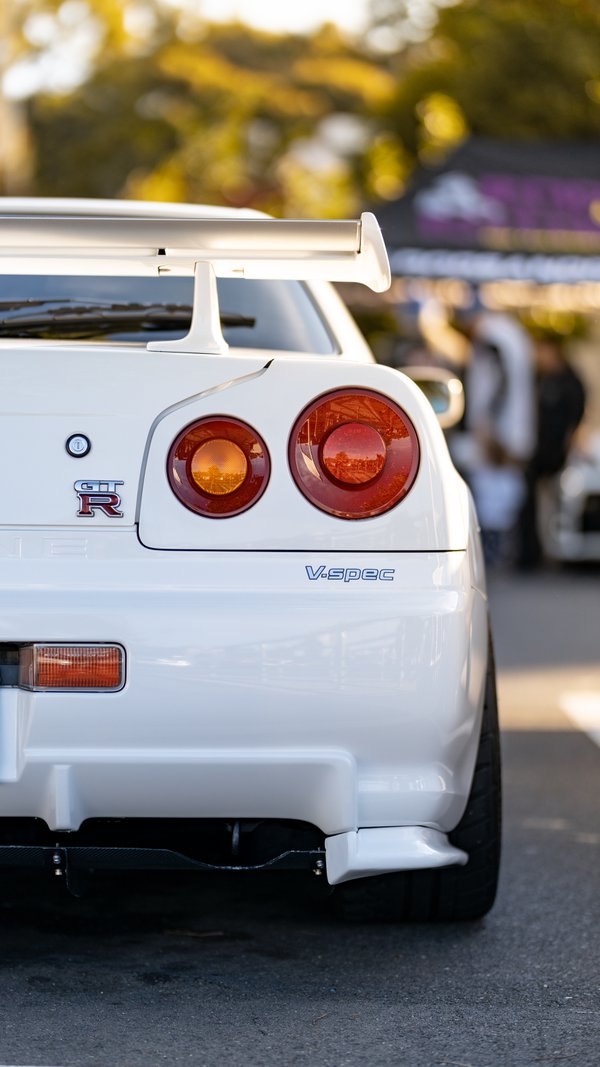 Automotive example