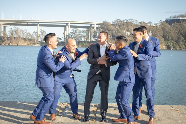 Wedding example