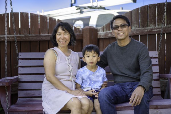 Family example