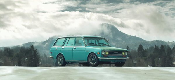 Automotive example