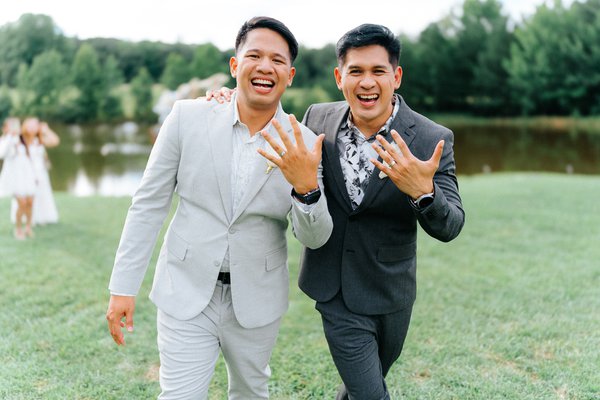 Wedding example