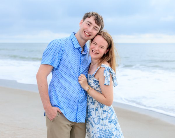 Dating Portrait example