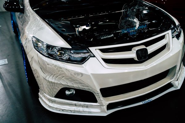 Automotive example