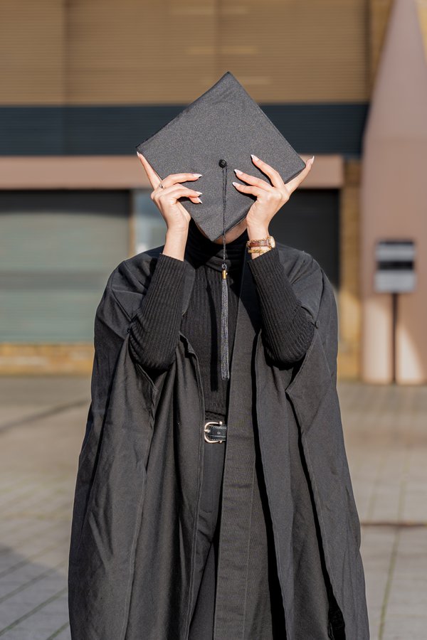 Graduation example