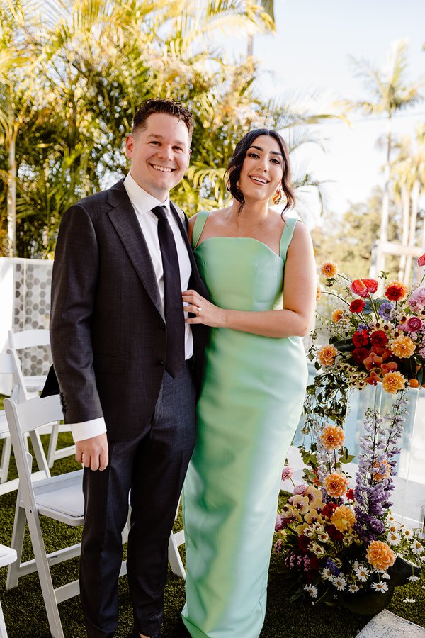 Wedding example