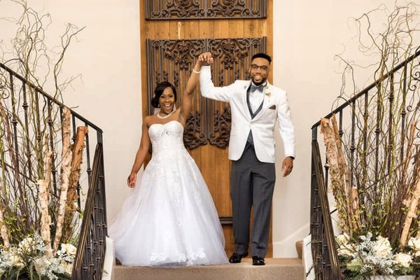 Wedding example