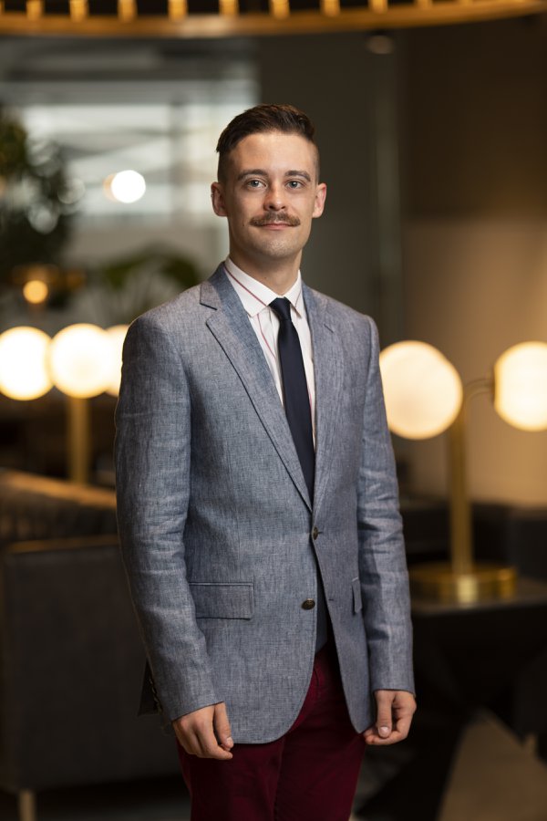 Team & Office example