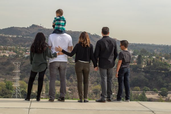 Family example
