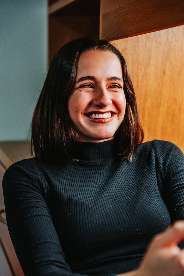 Dating Portrait example