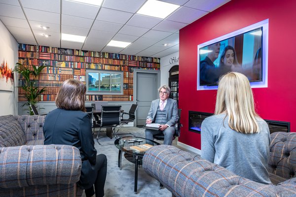 Team & Office example