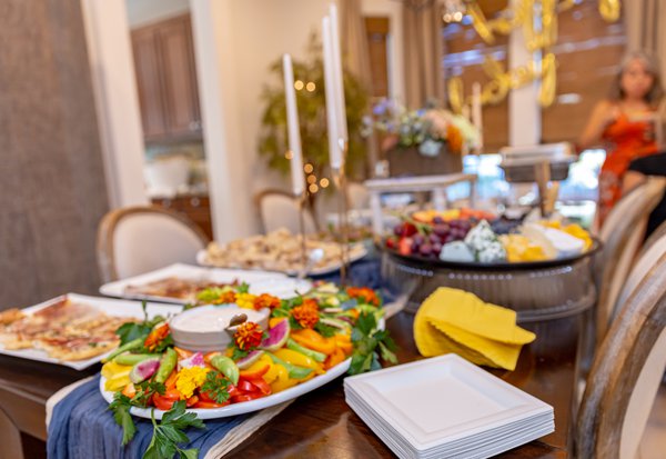 Food example