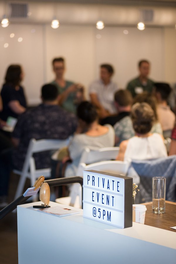 Event example