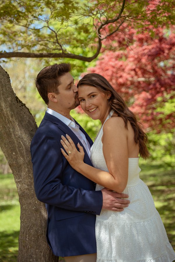 Engagement example