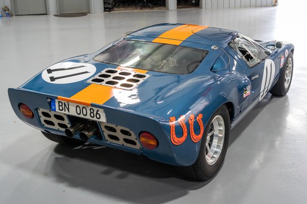 Automotive example