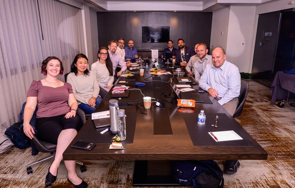 Team & Office example