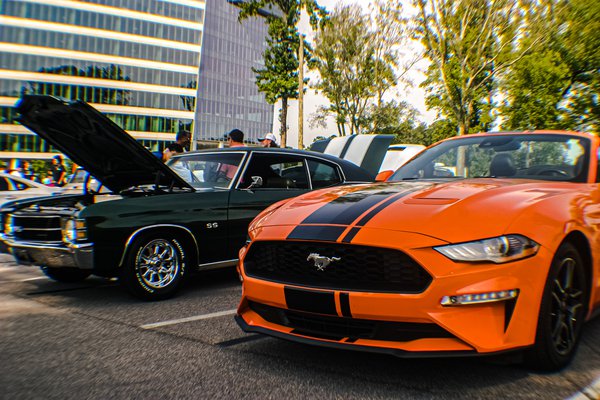 Automotive example