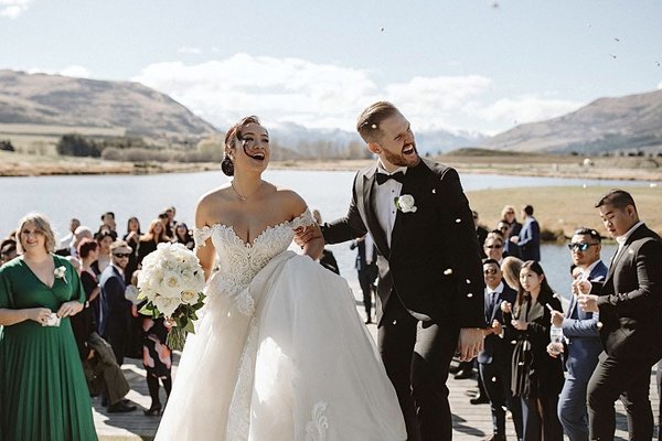 Wedding example